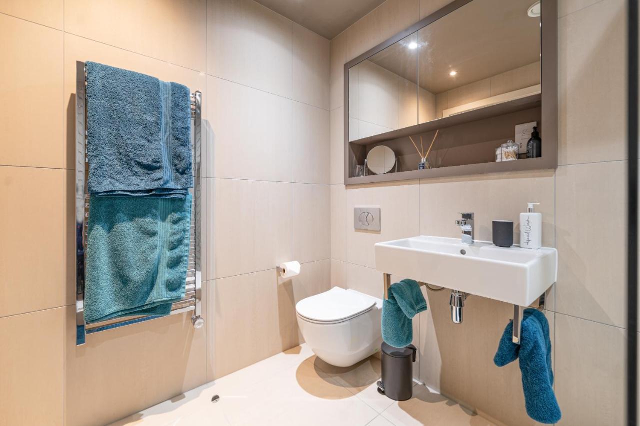 Apartmán Entire 2 Bed - Free Parking - No. 35 - The Cosy Collection Ltd York Exteriér fotografie
