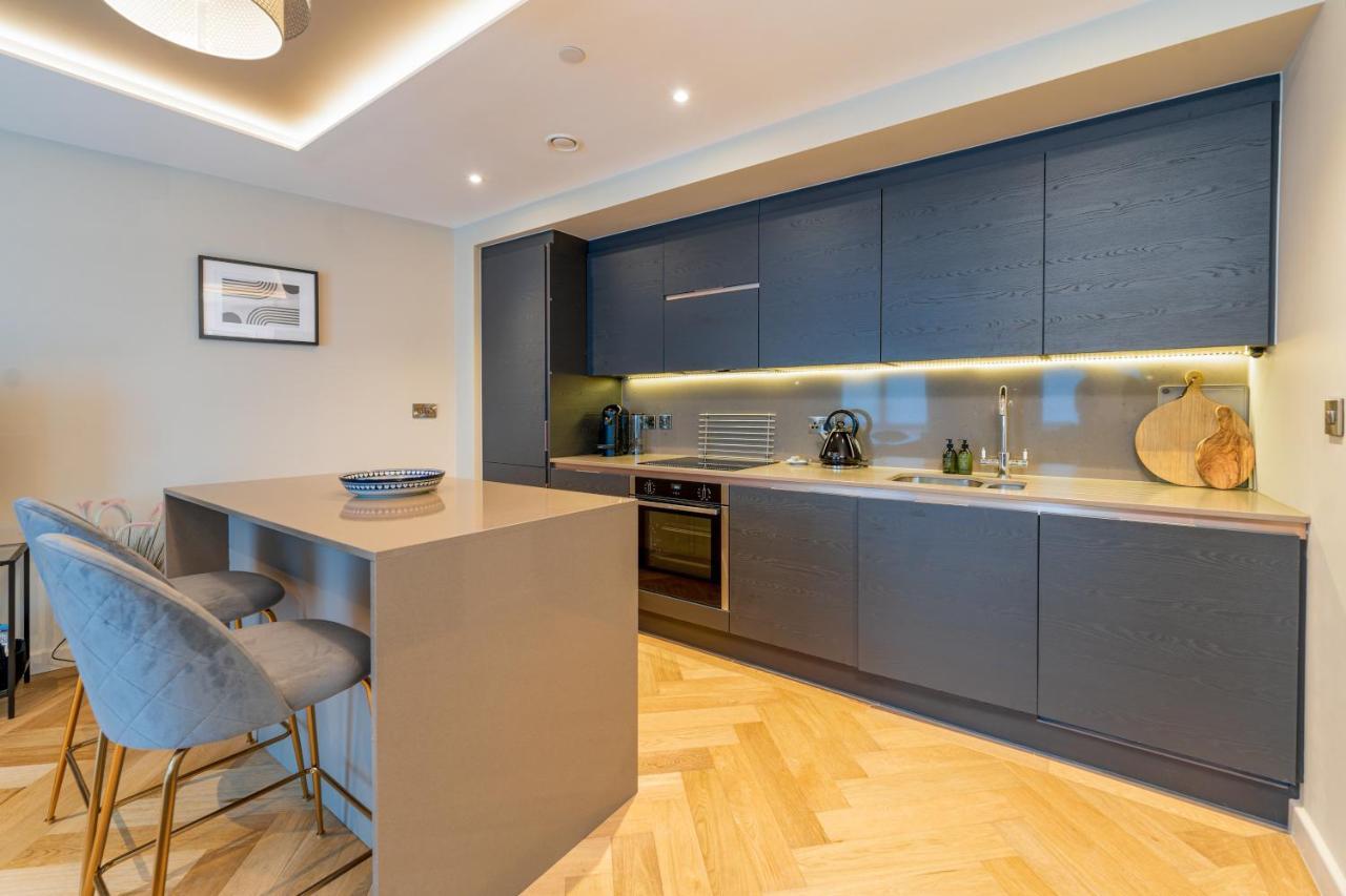 Apartmán Entire 2 Bed - Free Parking - No. 35 - The Cosy Collection Ltd York Exteriér fotografie