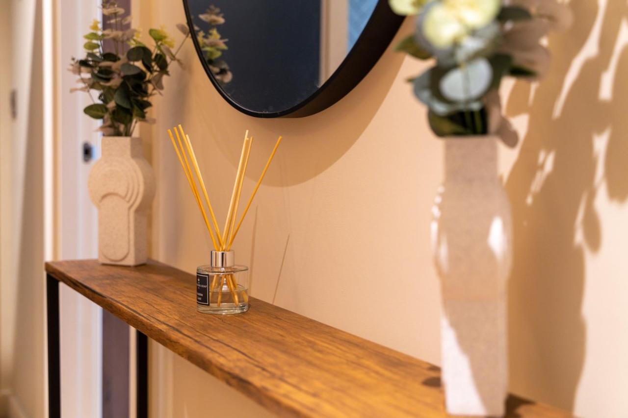 Apartmán Entire 2 Bed - Free Parking - No. 35 - The Cosy Collection Ltd York Exteriér fotografie