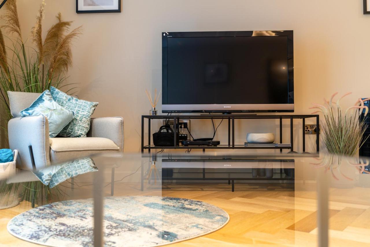 Apartmán Entire 2 Bed - Free Parking - No. 35 - The Cosy Collection Ltd York Exteriér fotografie